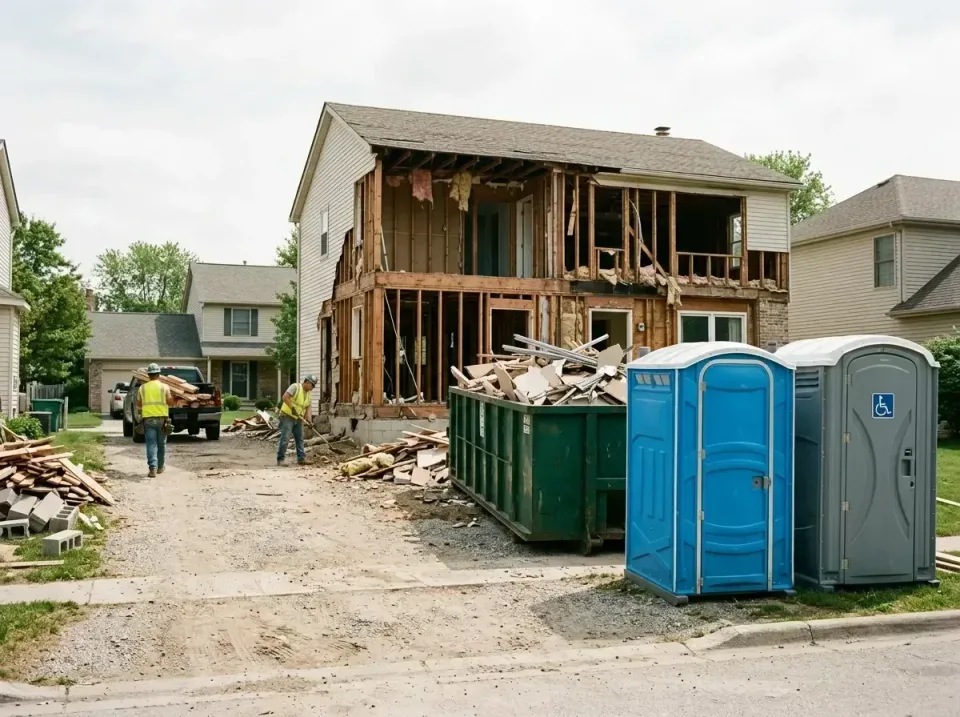 home-renovation-demolition-sit-010 — frequently asked questions, Portable Toilet & Dumpsters Rental in Orange Park, FL